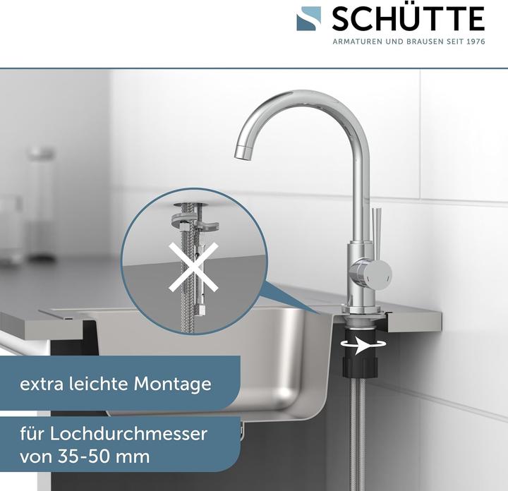 Produktbild Schütte Cornwall