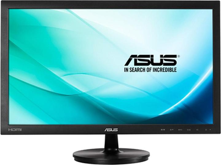 ASUS Vs247hr (1920 x 1080 Pixel, 23.60")