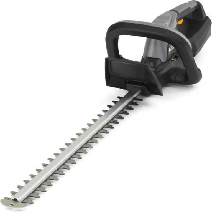Immagine prodotto Alpina Garden Tagliasiepi a batteria da 20 V con alimentazione a batteria agli ioni di litio e barra di taglio (Tagliasiepi a batteria)