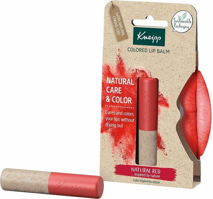 Kneipp Natural Care & Color