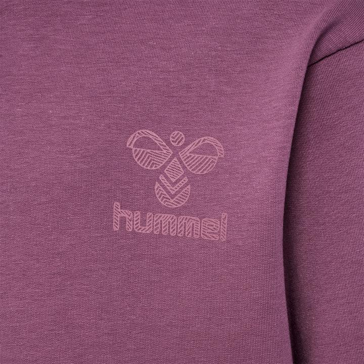 Actual product image hummel Fastwo Hoodie (116)