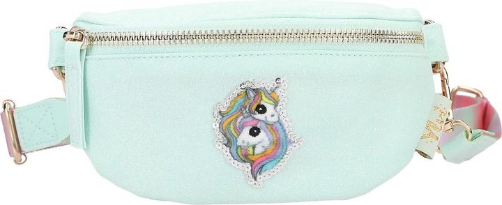 Produktbild Magni Ylvi Crossbag Turquoise ( 0413125