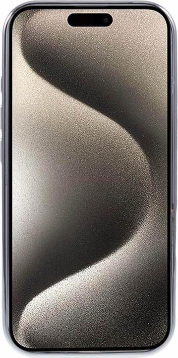 Actual product image Cover-Discount iPhone 16 Pro - Handyhülle mit metallischem Design & Kameraschutz (Apple iPhone 16 Pro)