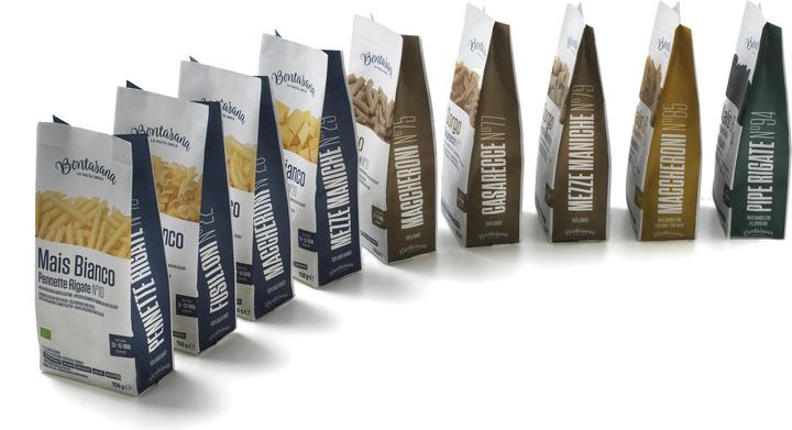 Produktbild Bontasana Mezze maniche (250 g)
