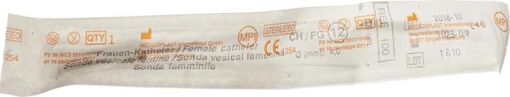 Produktbild Qualimed Frauenkath CH12 18cm PVC st