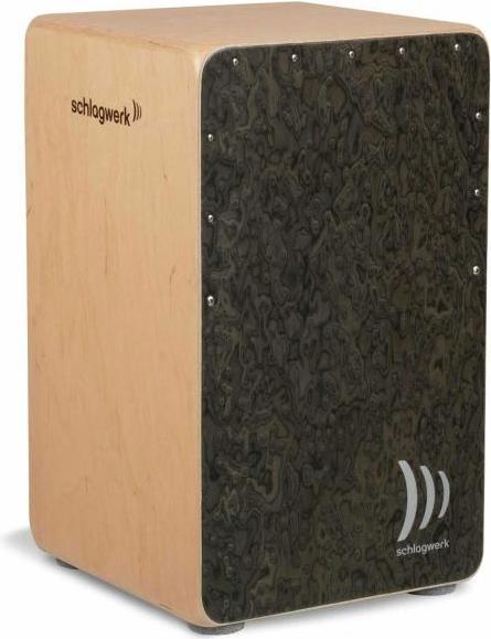 Actual product image Schlagwerk CP-4007 Cajon la Peru Root Wood (Percussion)