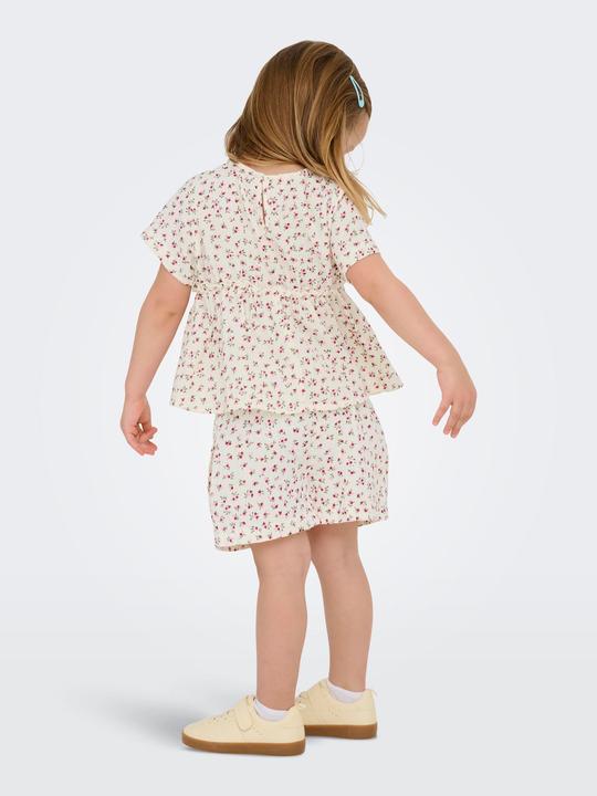 Image du produit Only Kmgthyra Life S/S Top Wvn Noos (92)