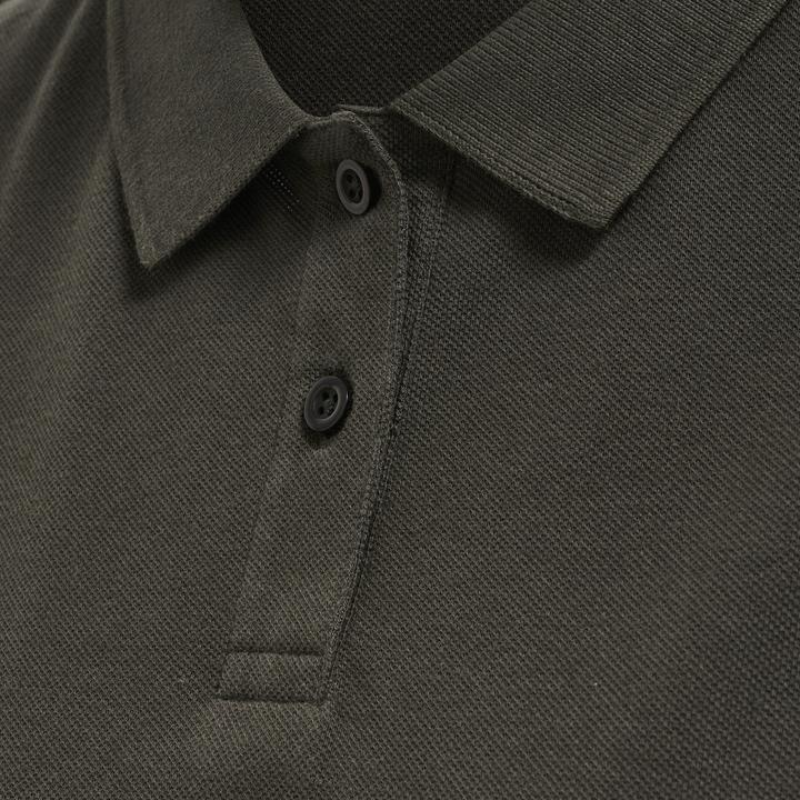 Actual product image hummel Red Stretch Polo Woman (S)