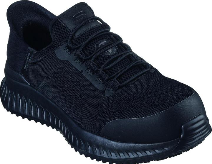 Produktbild Skechers WORK Sicherheitsschuhe TILIDO S1 PL, SR, ESD 41 (S1, 41)