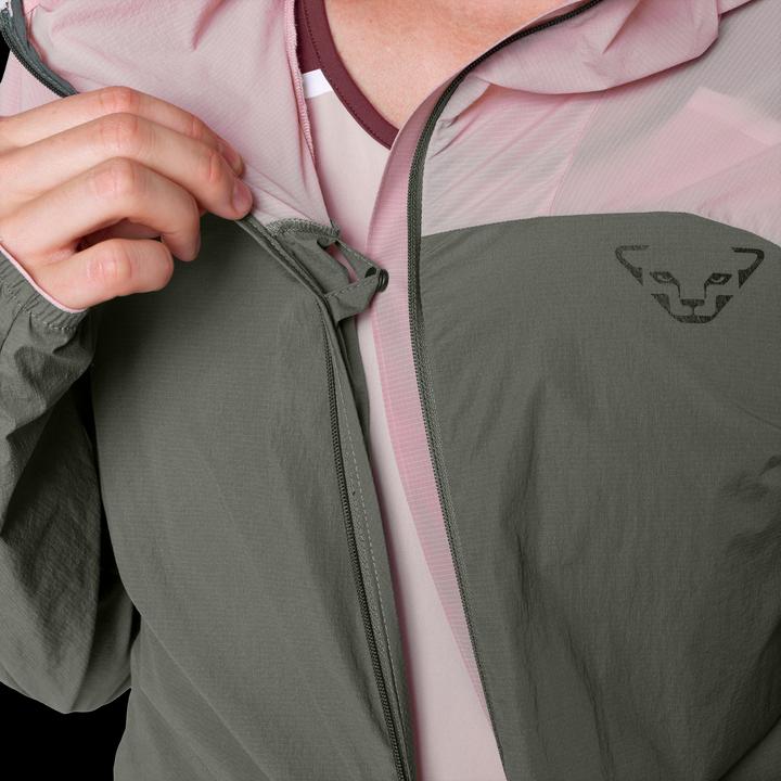 Actual product image Dynafit Alpine Wind Jacke (XL)