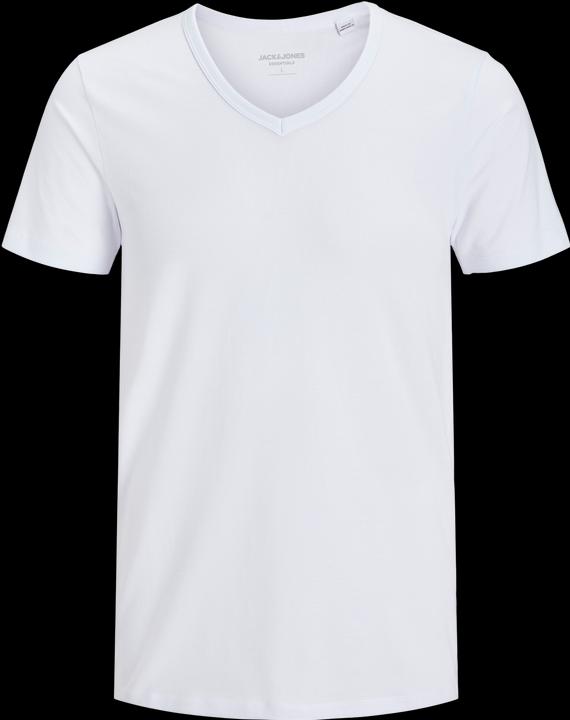 Image du produit Jack & Jones Jjebasic V-Neck Tee S/S Noos (XL)