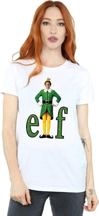 Produktbild Elf Buddy Logo TShirt (M)