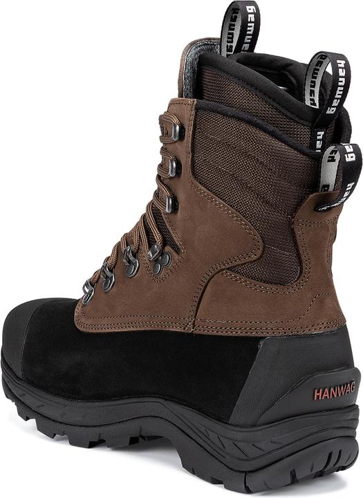 Actual product image Hanwag Fjäll Extreme GTX earth (43)