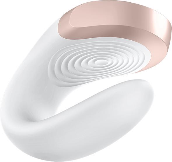 Produktbild Satisfyer Double Love Luxury Partner Vibrator