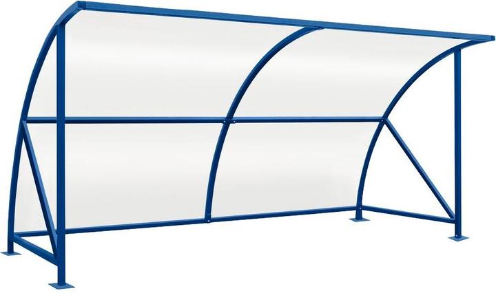 Image du produit Wsm Abri Bamberg B18 4080x2180x2290