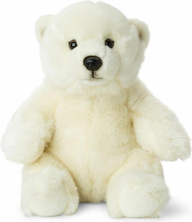 Image du produit WWF Ours polaire assis (22 cm)