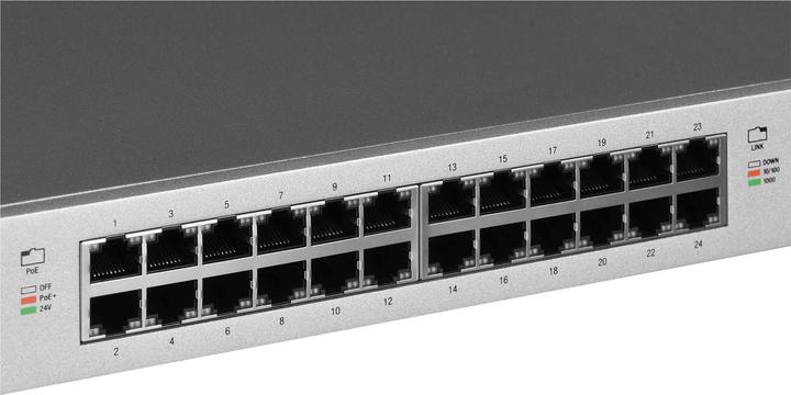 Actual product image Ubiquiti Us-24-250w (24 Ports)
