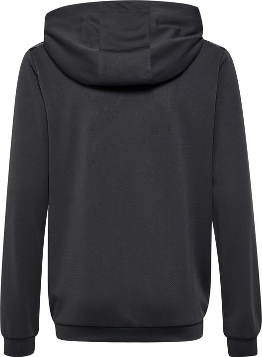 Actual product image hummel Hmlauthentic Pl Zip Hoodie Kids (164)