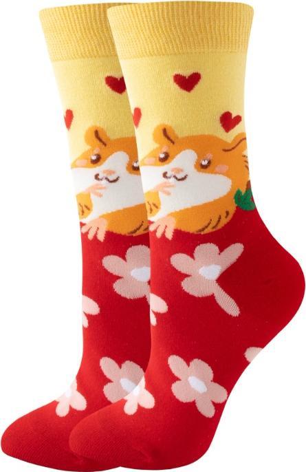 Musthaves Socken Grösse 36 - 43 cm - Hamster (36 - 43)
