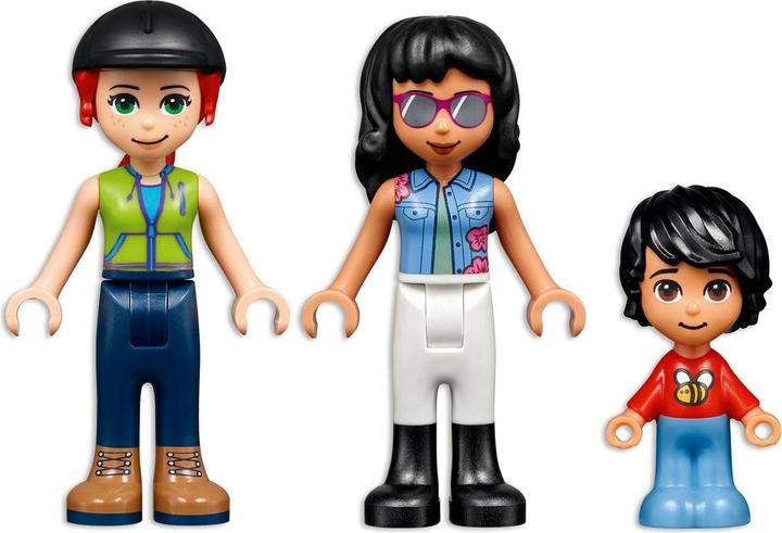 Image du produit LEGO Le centre équestre de la forêt (41683, LEGO Friends)