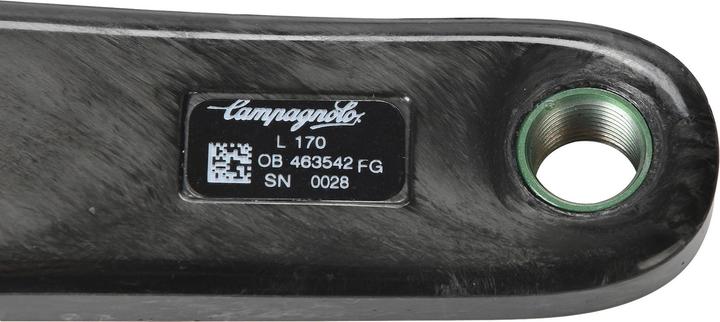 Image du produit Campagnolo Chorus 12 (172.50 mm)