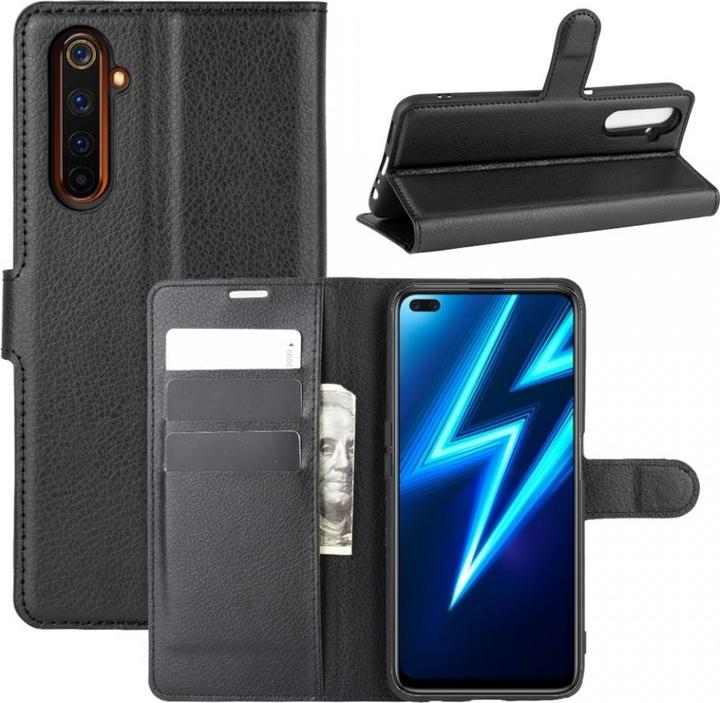Produktbild Screenguard Realme 6 Pro Leather Guard Lederhülle (Realme 6 Pro)