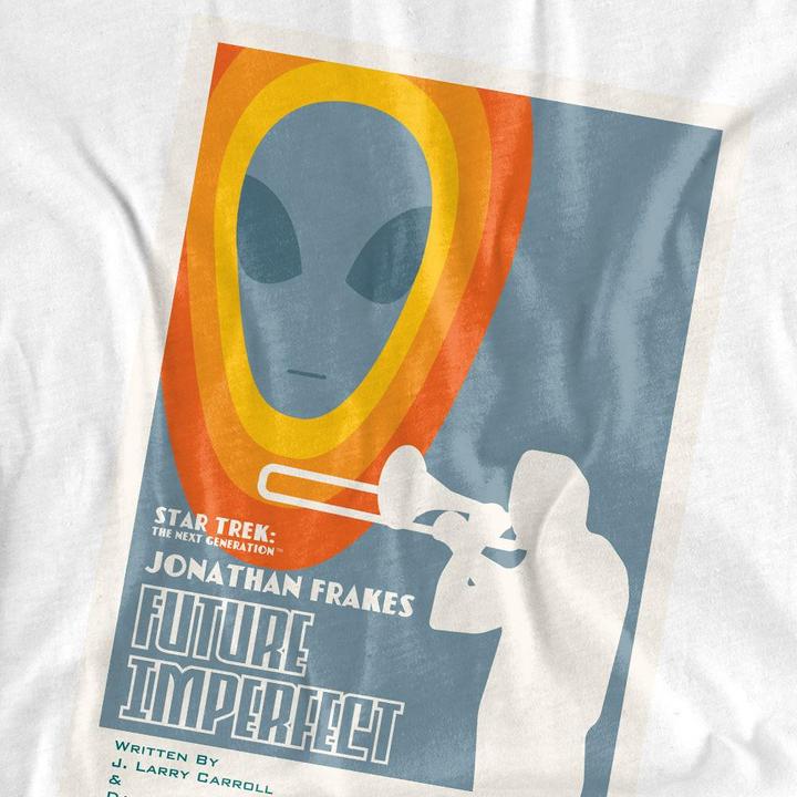 Produktbild The Next Generation Season 4 Episode 8 TShirt (M)