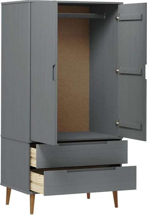 Actual product image VidaXL Donata (90 x 55 x 175 cm)