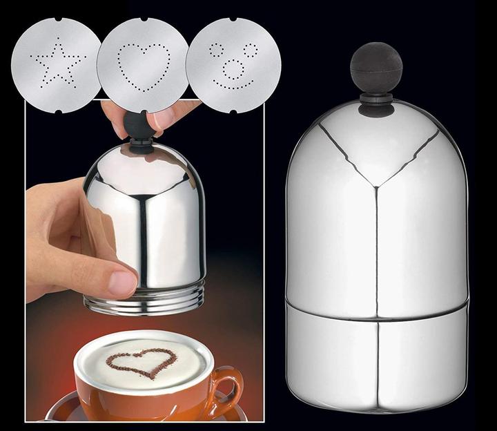 Immagine prodotto Cilio Decorazione shaker per Capuccino