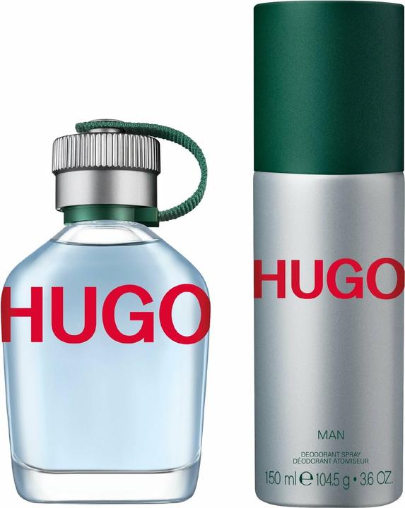 Produktbild HUGO Christmas 2022 Eau de Toilette 75 / Deo150 (Eau de Toilette, 225 ml)