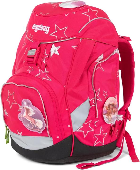Produktbild Ergobag Rucksack "CinBärella" (20 l)