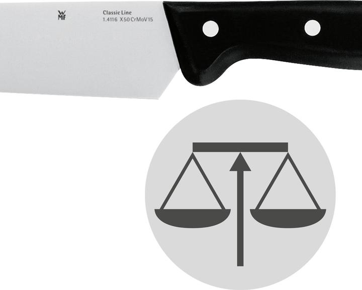 Actual product image WMF Preparation knife CLASSIC LINE 27cm (14 cm)