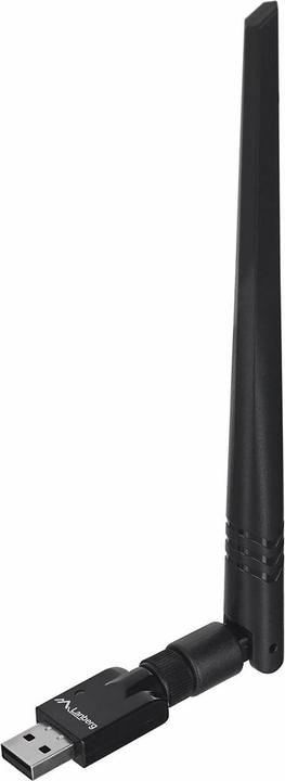 Image du produit Lanberg NC-0300-WIE Carte réseau Ethernet / WLAN (USB)