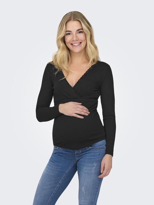 Actual product image Only Maternity OLMIPASS Top Top (XL)