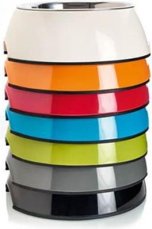 Image du produit Hunter Gamelle en mélamine noire 1400 ml (1.40 l)