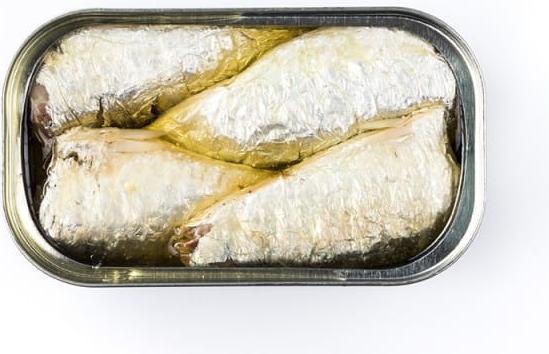 Produktbild Real Conservera Española Sardinen in Olivenöl von Real Conservera Espanola (120 g)
