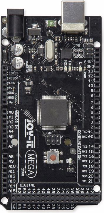 Image du produit Joy-it ARD MEGA2560 R3 - Carte Mega 2560 compatible Arduino