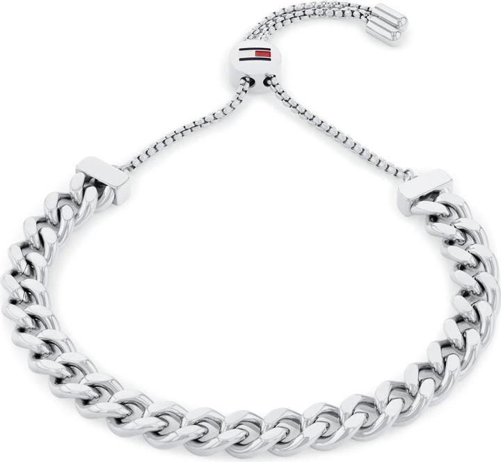 Produktbild Tommy Hilfiger Sliding Chains Armband (16.50 cm, Edelstahl)