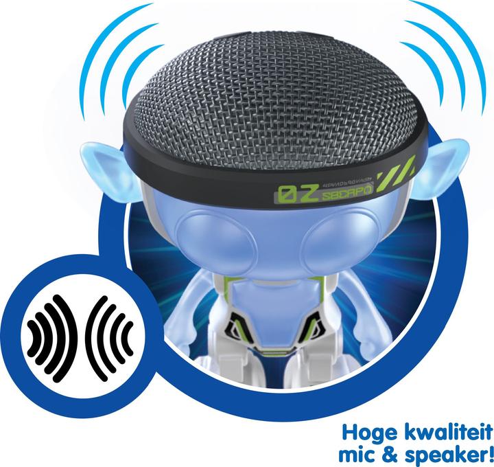 Productafbeelding Silverlit Roboter Talimon