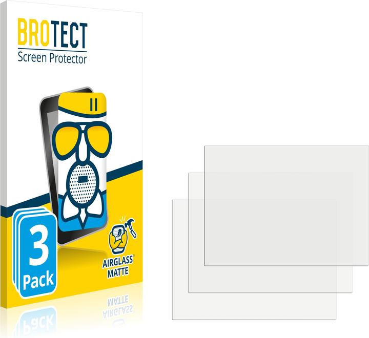 Produktbild BROTECT AirGlass Panzerglasfolie Matt (Displayschutz)