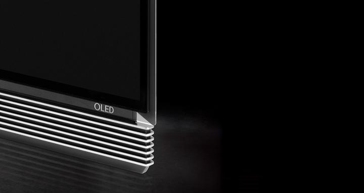 Actual product image LG Oled65e6v (65", OLED, 4K)