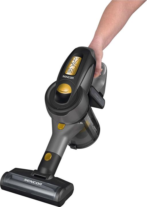 Actual product image Sencor SVC 8725GD