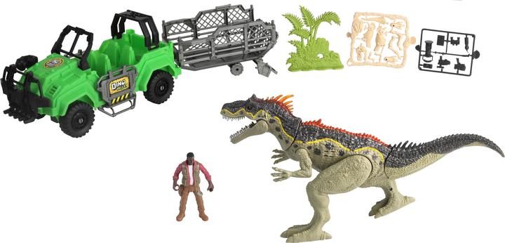 Produktbild Chap Mei Dino Valley Extreme Dino Vehicle Set