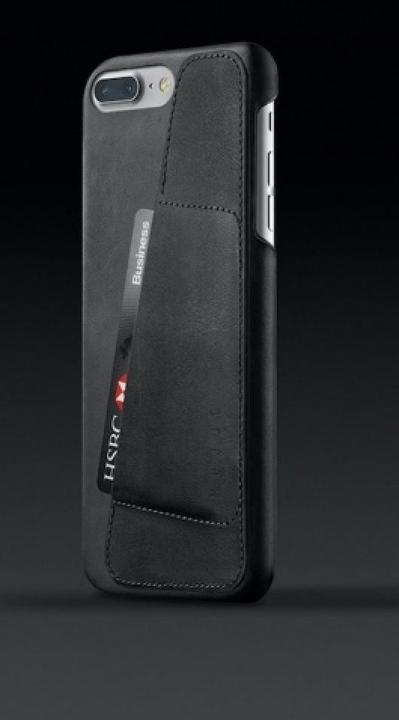 Image du produit Mujjo Etui portefeuille 80 (Apple iPhone 7 Plus)
