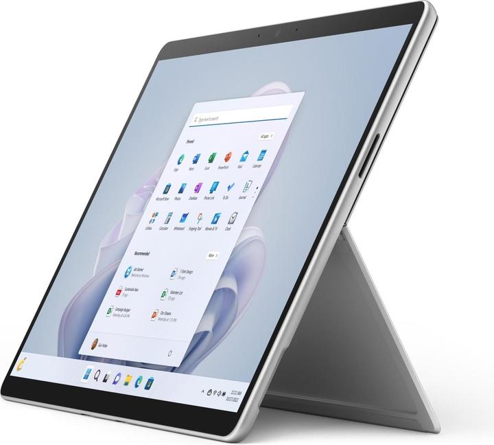 Produktbild Microsoft Surface Pro 9 for business (13", Microsoft SQ3, 16 GB, 256 GB, Ohne Tastaturlayout)