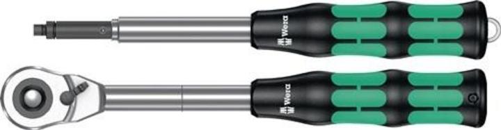 Produktbild Wera Zyklop Hybrid Set (1/2")