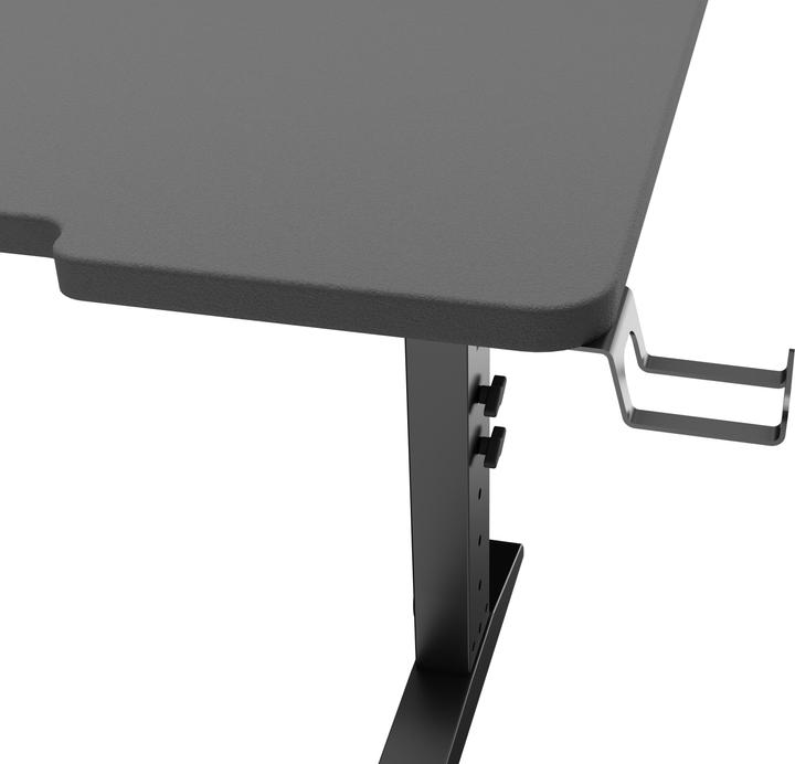 Actual product image Genesis Holm Modular 180 gaming desk