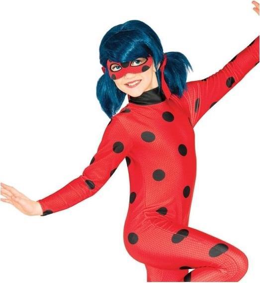 Produktbild Rubies Miraculous Ladybug (98, 104)