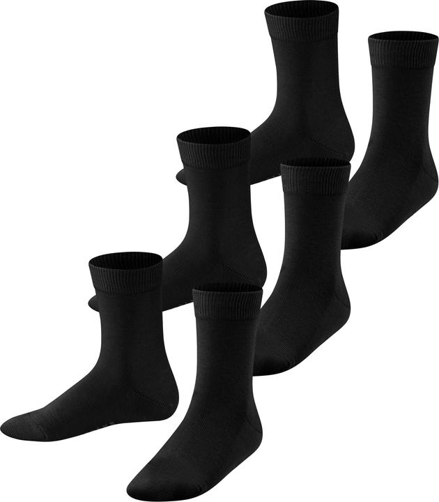 Actual product image Falke Family 3-Pack Kids Socks (pack of 3, 23 - 26)