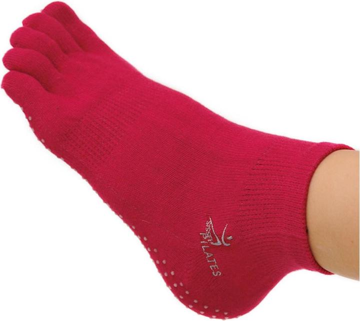 Actual product image Sissel Pilates Workout Socks (L/XL)